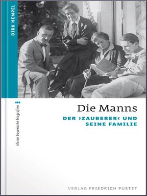 cover image of Die Manns